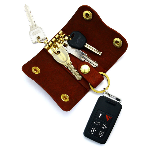 どうしてる 家の鍵と車の鍵 スマートキー を一緒に持ち歩くには キーケース Web担当者の憂鬱